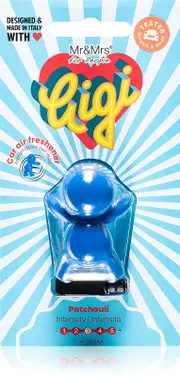 Mr&mrs fragrance Gigi Patchouli (patchouli)