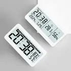 Lightweight LED Digital Alarm Clock Bedroom Study Room Home Decor