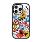 iPhone 16 Pro Impact Case Beware of Dinosaurs