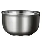 Soup Bowl Large Capacity Anti-scratch Easy Clean Salad Nesting Bowl 6 Sizes