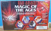 MAGIC OF THE AGES Kit Ruby Edition