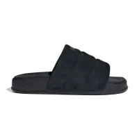 在飛比找momo購物網優惠-【adidas 愛迪達】Adilette Essential