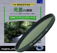 在飛比找Yahoo!奇摩拍賣優惠-Marumi 67mm DHG ND8 超薄 減光鏡 彩宣公