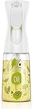 Oliver Oil Sprayer for cooking, Spray bottle 6oz, Non-Aerosol Refillable Dispenser Oil Mister FS601 Green Vegetable
