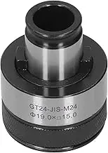 M24 High Speed Steel Tapping Chuck Adjustable Torque Tap Holder Overload Protection Tapping Tools for Industrial Metalworking CNC Machinery