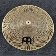 Used Meinl HCS Practice Crash Cymbal 18" - Excellent