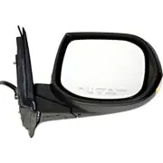 Fits 09-14 TSX Right Passenger Power Mirror Un W/Heat,Signal,Memory