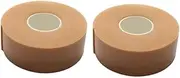 MERRYHAPY Eyelash Extension Isolation Tape Set 2pcs Adhesive Patches for Lash Grafting
