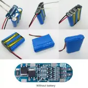 12V 10A 18650 3S BMS Charger Protection Board W0J3