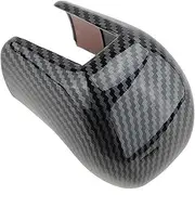 Car Shift Knob Car Gear Shift Knob Cover ABS Plastic Trim for Civic for Sedan for Hatchback LX EX EX-L Auto Interior Accessories