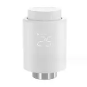 Intelligent Heating Adjustment For Zigbee Thermostatic Radiator Valve for Alexa