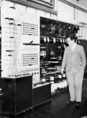 Soviet Physicist Future Father Russian Atomic Bomb Visiting A Labo- 1933 Photo