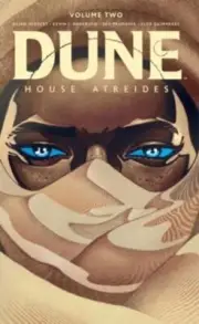 Dune: House Atreides Vol. 2 by Brian Herbert Paperback