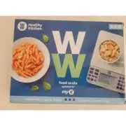 NEW *Sealed* Weight Watchers WW Healthy Kitchen Smart Points Food Scale