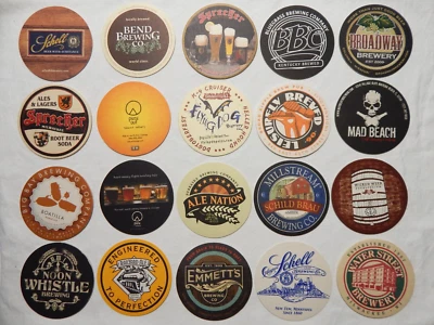 Coasters Beer Bar Lot (ZZZ)