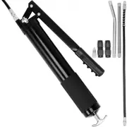 VEVOR Manual Grease Gun 10000 PSI 20 oz Heavy Duty Lever Action Grease Gun