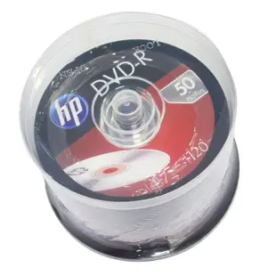 空白光碟片 DVD-R 16X 4.7G 50入 DVD 光碟 布丁桶裝【DE429】