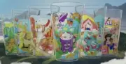 MCDONALDS 2024 COLLECTOR'S EDITION COMPLETE SET OF 6 CUPS NEW UNOPENED