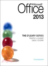 在飛比找三民網路書店優惠-Microsoft Office 2013