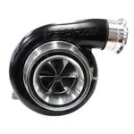 Aeroflow Boosted 8888 1.32 T6 Twinentryv-Band Outlet Bb S475 Black - AF8005-6011BLK