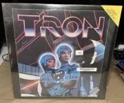 TRON Laserdisc LD RARE WALT DISNEY JEFF BRIDGES New & Sealed