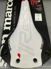 SELLE SAN MARCO Saddle Regal Carbon FX White