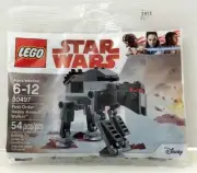 New Sealed Lego 30497 Star Wars First Order Heavy Assault Walker Polybag