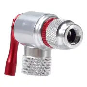 Bikes CO2 Inflators Bikes Ball Portable Inflation Nozzles Airs Cycling