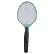 Electric Mosquito Swatter Cordless Battery Power Electric Fly Mosquito Swatter B