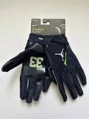 Nike Jordan Superbad NFL Player Exclusive Jamal Adams Gloves. Seahawks, Size XL.