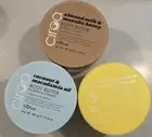 Lot of 3 Ciroa Body Butter 15.8oz Manuka Honey Coconut Almond Milk Australian