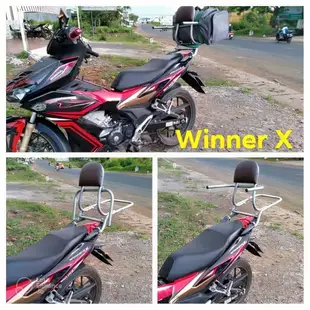 Baga For Winner X Winner V3 摩托車