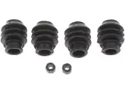 For 2009-2011 Honda Pilot Caliper Bushing Front Dorman 19561SKGV 2010 3.5L V6 (for: Honda)