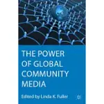 THE POWER OF GLOBAL COMMUNITY MEDIA
