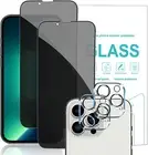 For iPhone 13 Mini/13 Pro Max 9H Hardness Tempered Glass + Camera Len Protector