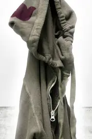 SUPERFLUFF LUX ZIP HOODIE