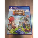 PS4☆二手品☆豐收之月：希望之光 特別版 HARVEST MOON LIGHT OF HOPE 中文版