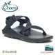 CHACO 美國 男 Z/CLOUD涼鞋 標準款《蛇紋海軍藍》CH-ZLM01HH28/運動涼鞋 (8.5折)