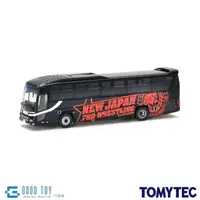 在飛比找蝦皮商城優惠-TOMYTEC 282372 巴士系列 新日本職業摔角 選手