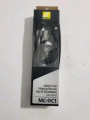 New Nikon Remote Cord MC-DC1 For Nikom Digital Camera D70s D80 DSLR