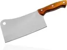 13" Heavy Duty Meat Cleaver Chopper Butcher Knife .45 kg 20x9cm Full Tang Blade