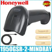 Honeywell Xenon 1950GSR-2-Mindray Image Reader 1D 2D Barcode Reader W/ USB Cable