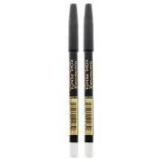 Kohl Kajal Liner Automatic Pencil - 010 White by Max Factor for Women - 0.01 ...
