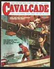 MAG: Cavalcade 4/1960-Stan Borack opium smuggling cover-Graf Spee-Black plagu...