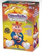 Topps Heritage 2021 Garbage Pail Kids Blaster Box