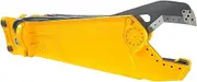 Heavy Duty Dual Cylinder Hydraulic Shear for Steel & Scrap Metal – Demolition Tool