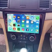 For Holden Epica 2007-2011 Wireless CarPlay Android 14 Car Stereo GPS Head Unit