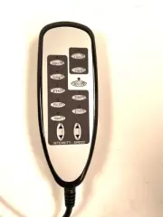 European Touch Remote Control For Solace Forte And Altera Roller And Vibration