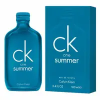 在飛比找樂天市場購物網優惠-Calvin Klein ck one summer 201