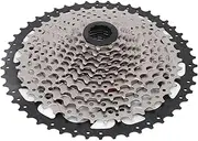 Mountain Bike Speed Transmission, 12 Speed Chain, 11T-50T Bike Rear Derailleur Cycling Accessory